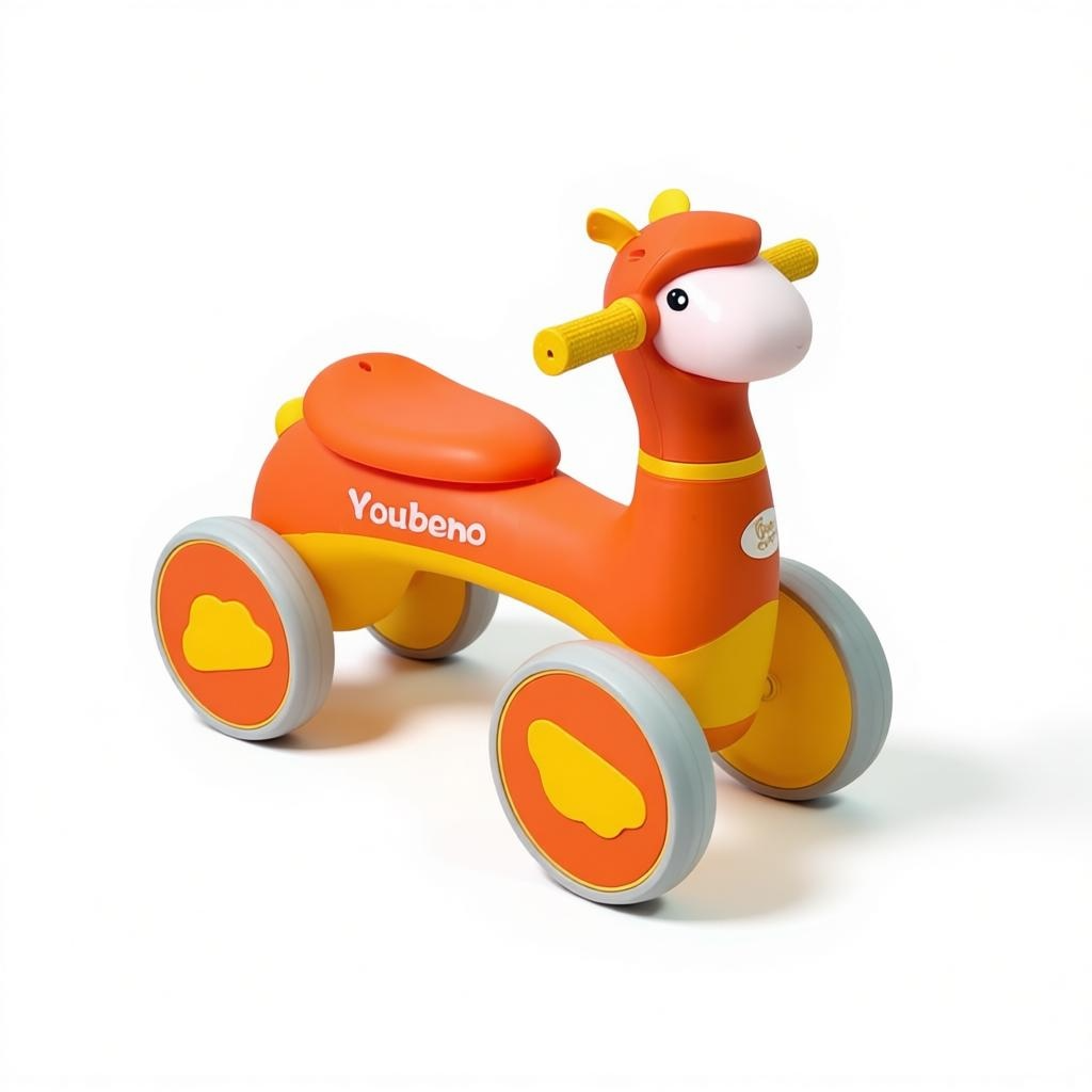 Bicicleta Correpasillo De Equlibrio Ovejita