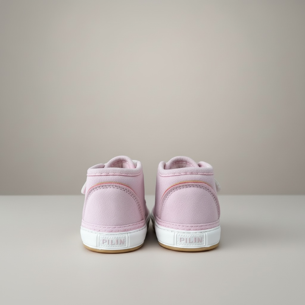 Tenis Caminante Pilin Para Niña Bota