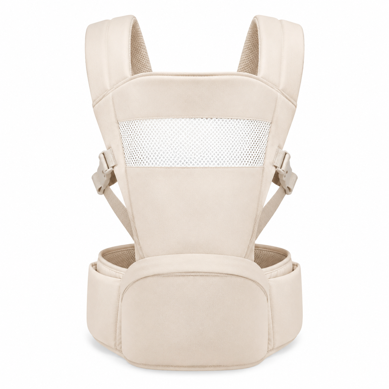 Cargador Ergonómico para Bebé con Asiento Premium