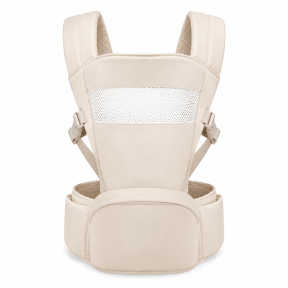 Cargador Ergonómico para Bebé con Asiento Premium