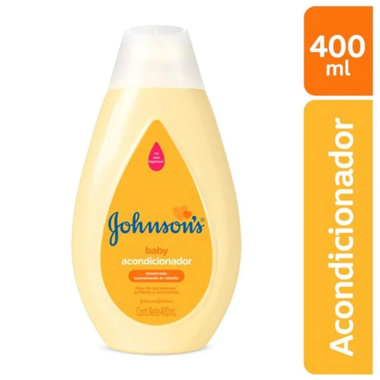 Acondicionador original x 400 ml Johnsons