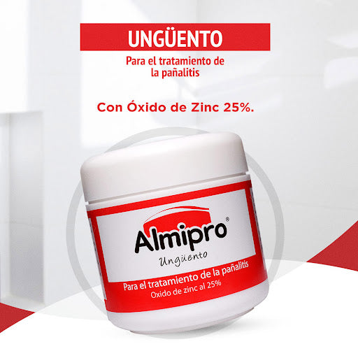 Almipro Crema Protectora x 125 Gr