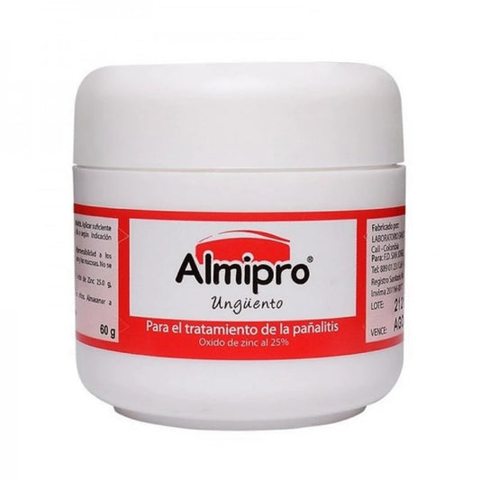 Almipro Crema Protectora x 60 Gr