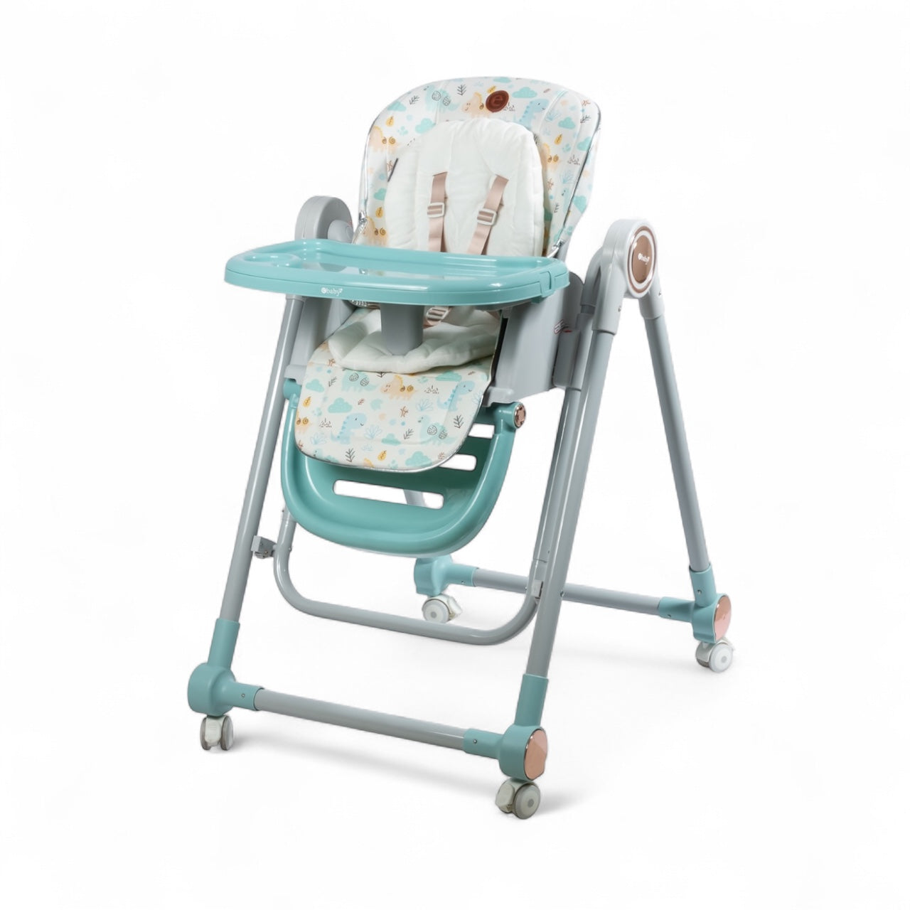 Silla Comedor gravy Columpio 2 en 1 ebaby - 637