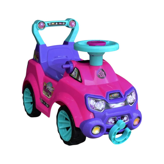 Carro Camper Fashion Marca Boy Toys