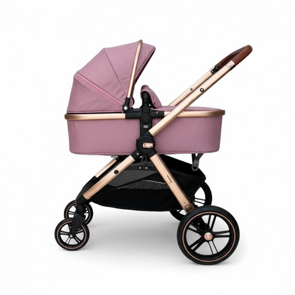 Coche Tipo Moisés Milano 2.0 Maxibaby Premium