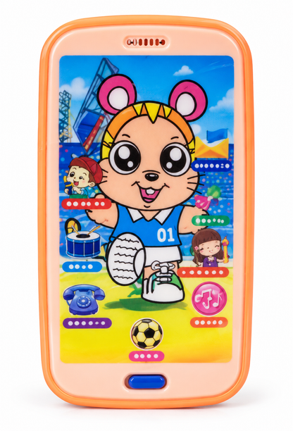 🌈 Tablet didáctica infantil: ¡un mundo de color para jugar! 🐾