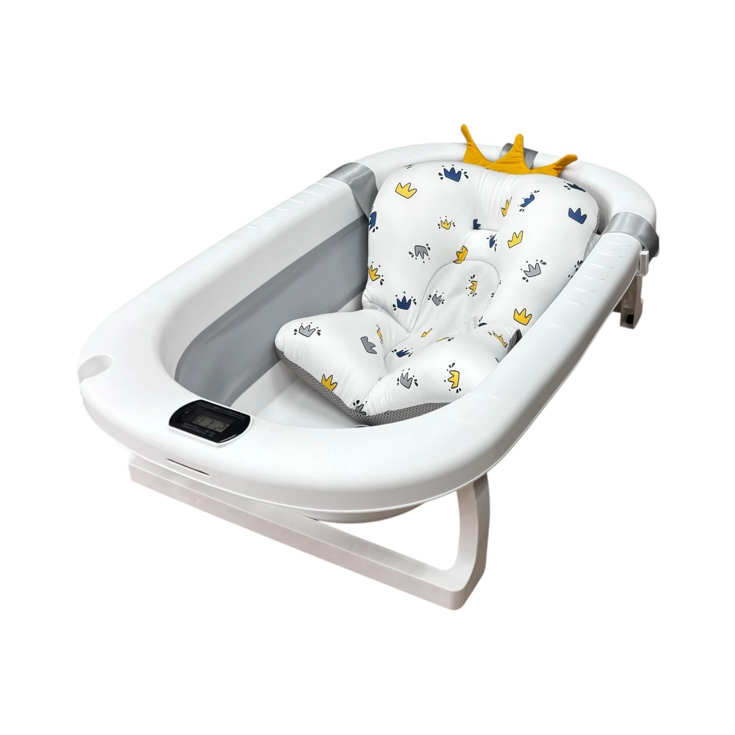 Bañera Plegable  + Malla  + Ducha Eléctrica 466