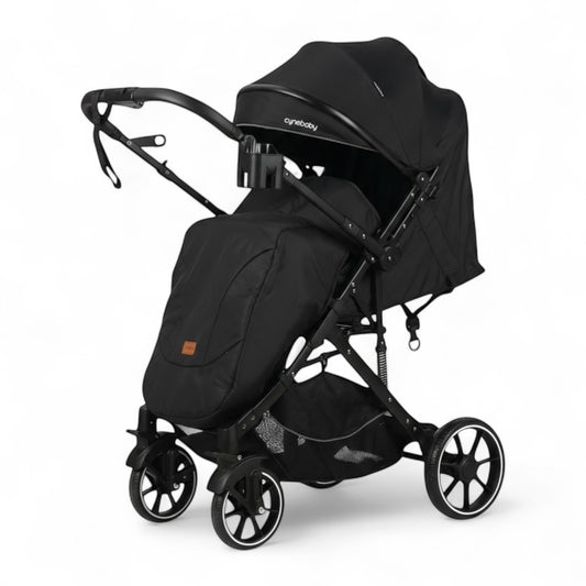 Coche Maleta Con Mango Reversible Fenix