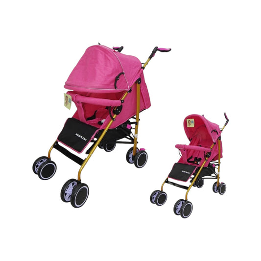 Coche Paseador Eros Gold