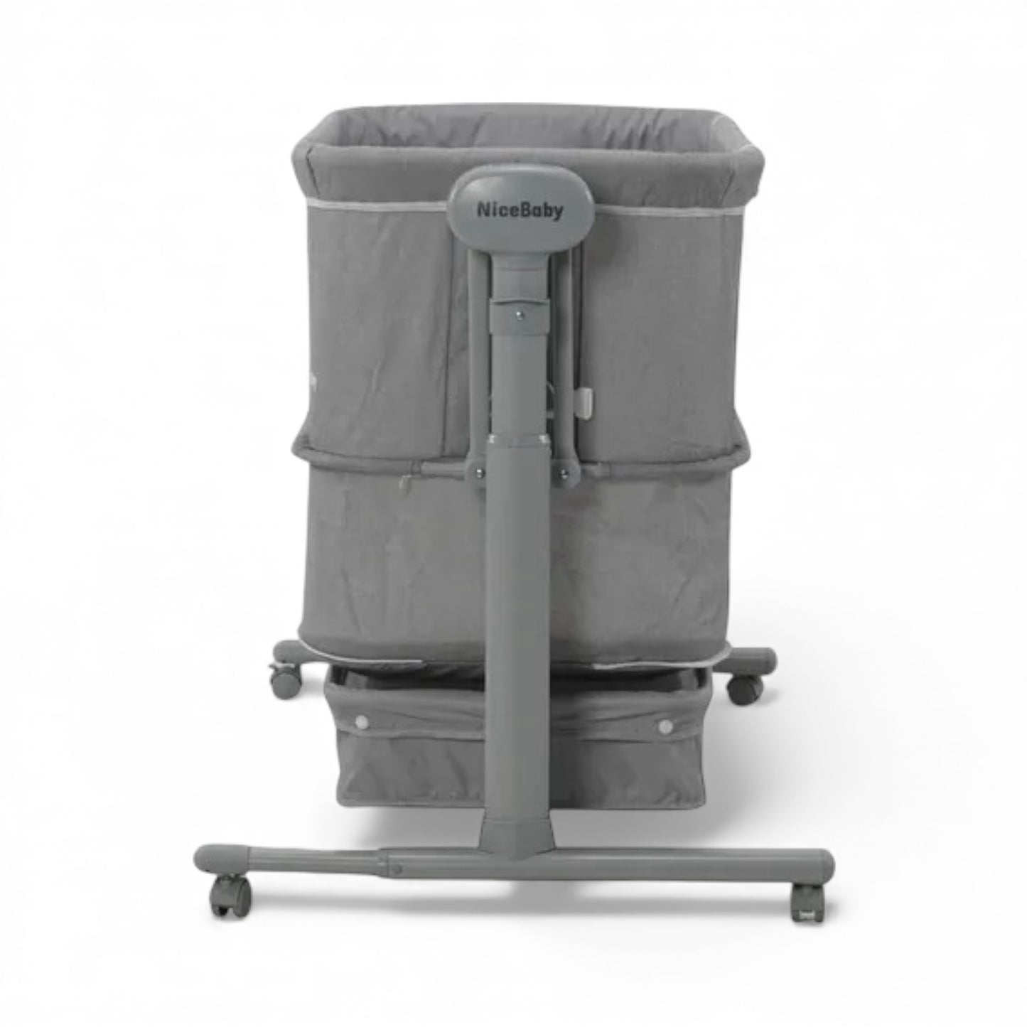 Corral Colecho 4 en 1 Eletrico Con Control Remoto y Mecedora