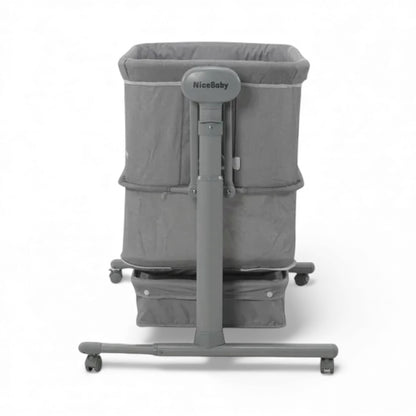 Corral Colecho 4 en 1 Eletrico Con Control Remoto y Mecedora