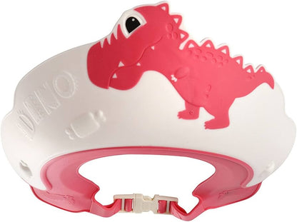 Gorro Para Ducha Dinosaurio