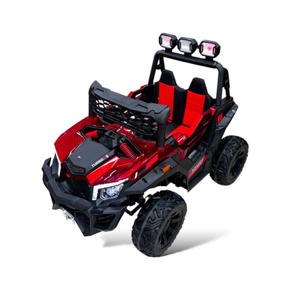 Carro Buggy Maverick Eléctrico Con Control Remoto De 2 Puestos Prinsel