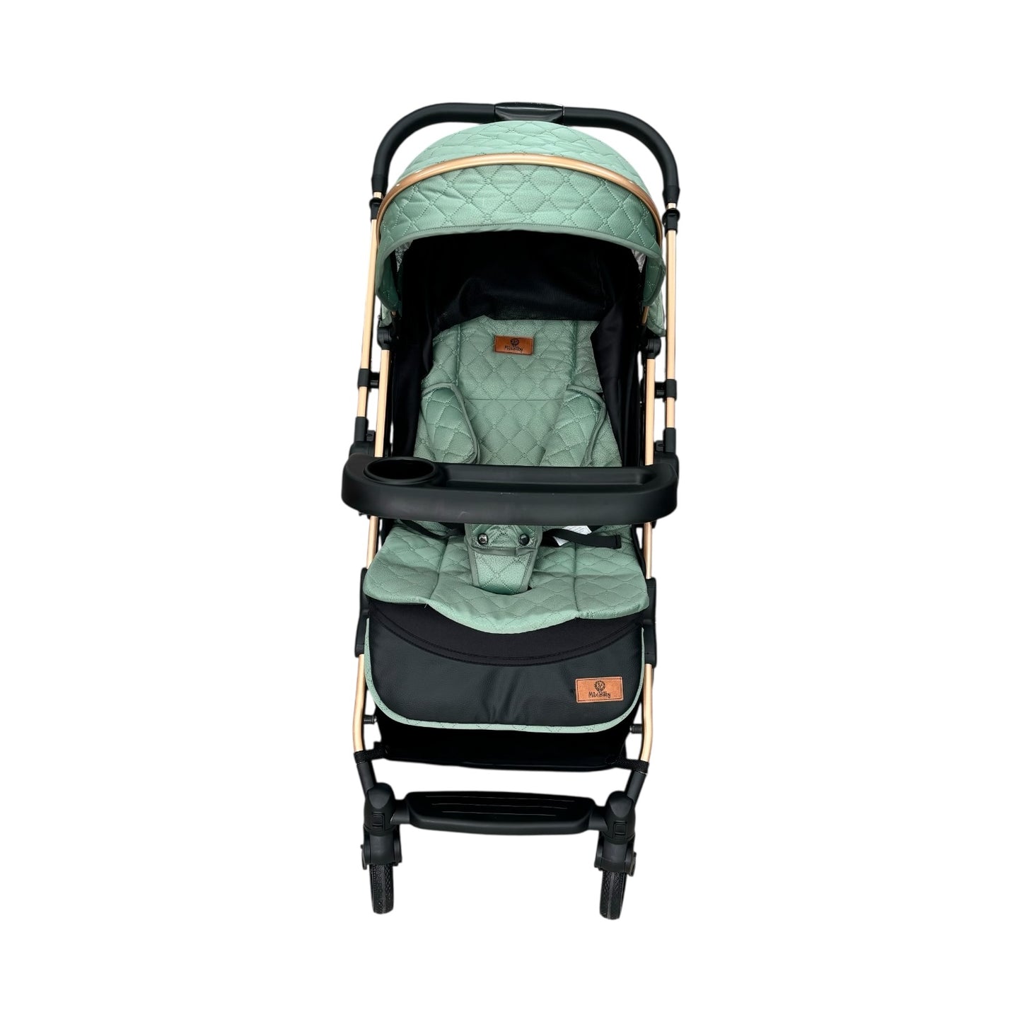 Coche Maleta Con Mango Reversible Máster