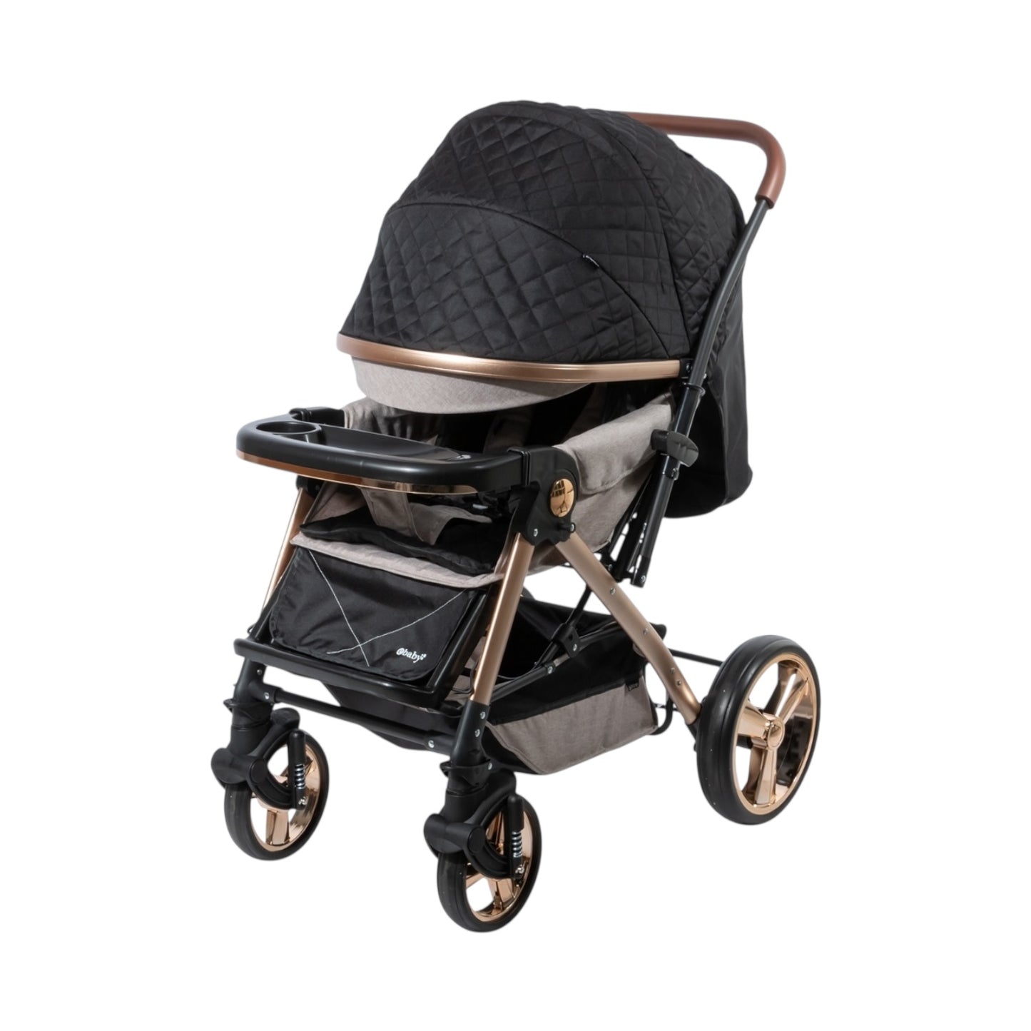 Coche Hardy Luxury 1157