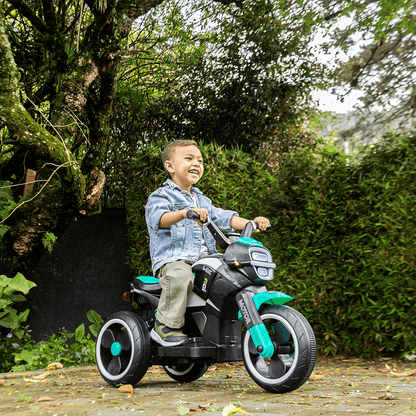 Moto Eléctrica Galaxy 6V Prinsel