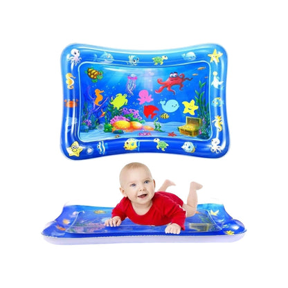 Tapete De Agua Sensorial Para Bebe