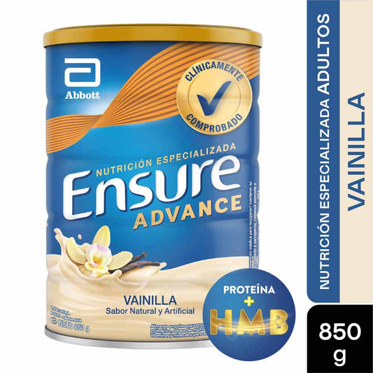 Ensure x 850 gr