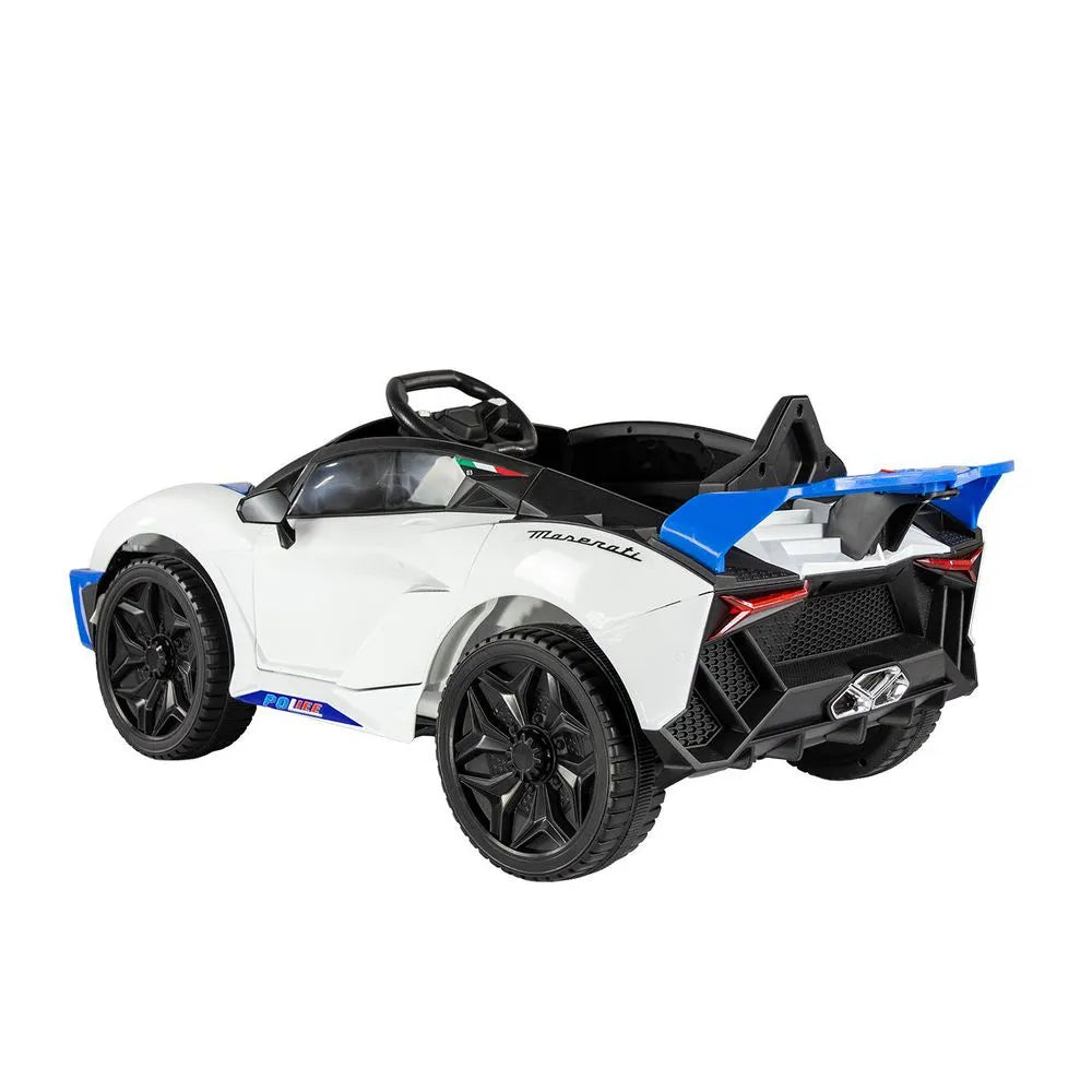 Automóvil Phantom 12 Voltios Prinsel Con Control Remoto