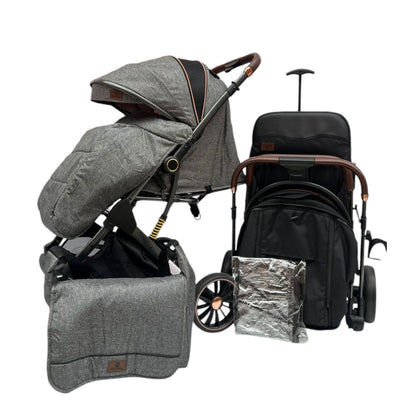 Coche Maleta Reversible Zooper Maxibaby