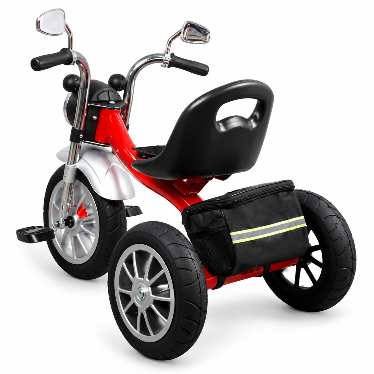 Triciclo Magnum Prinsel Rojo