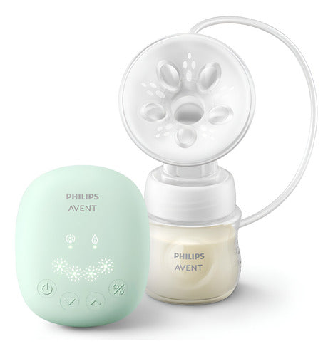 Extractor De Leche Eléctrico Marca Avent