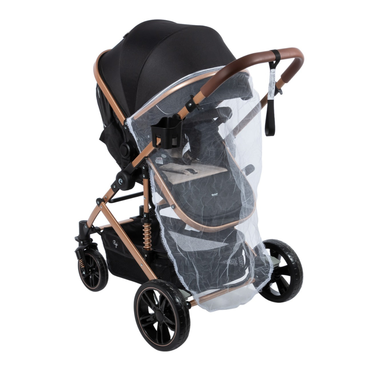 Coche Cuna Tipo Moises Ebaby 141