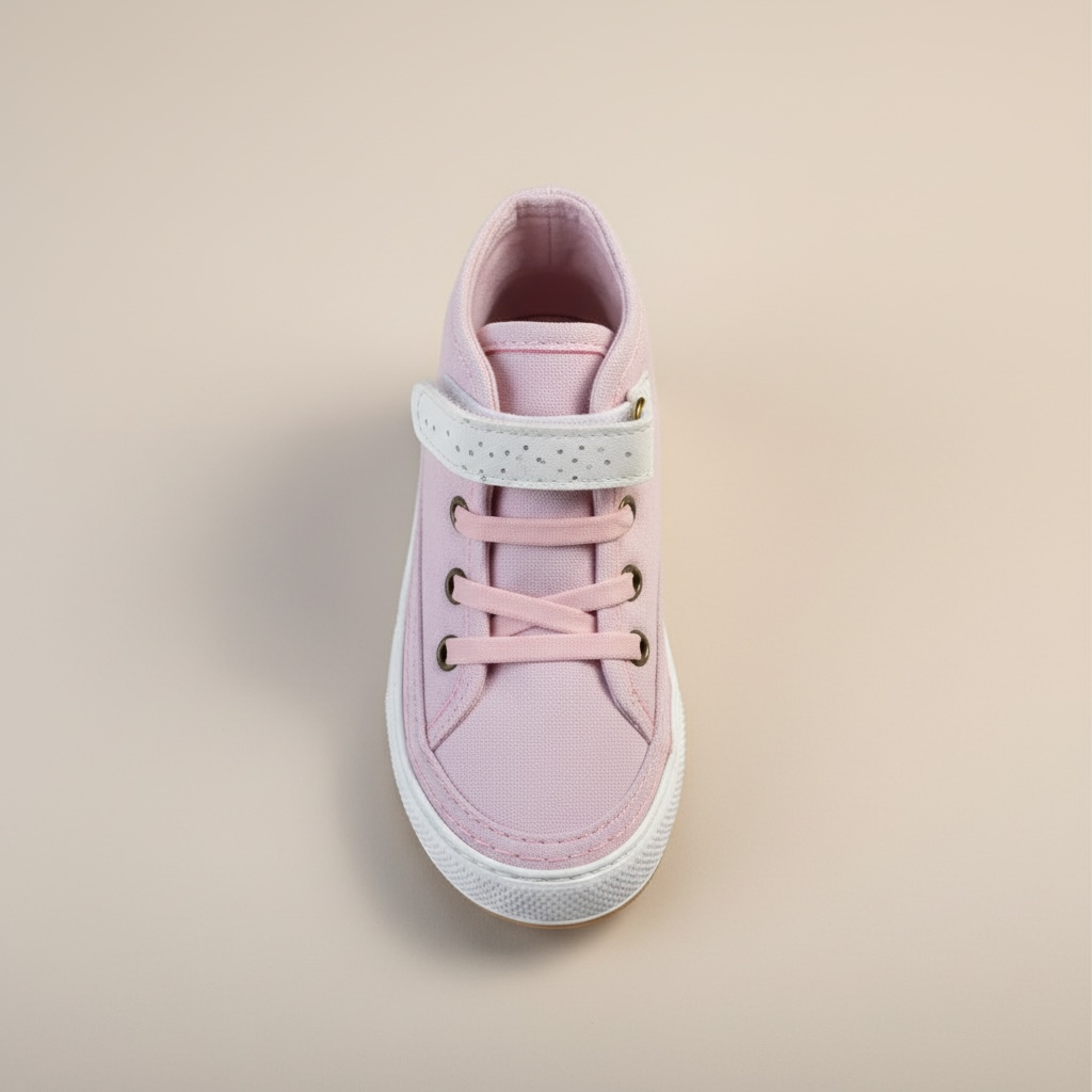 Tenis Caminante Pilin Para Niña Bota