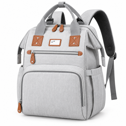 Pañalera Tipo Morral para Bebé