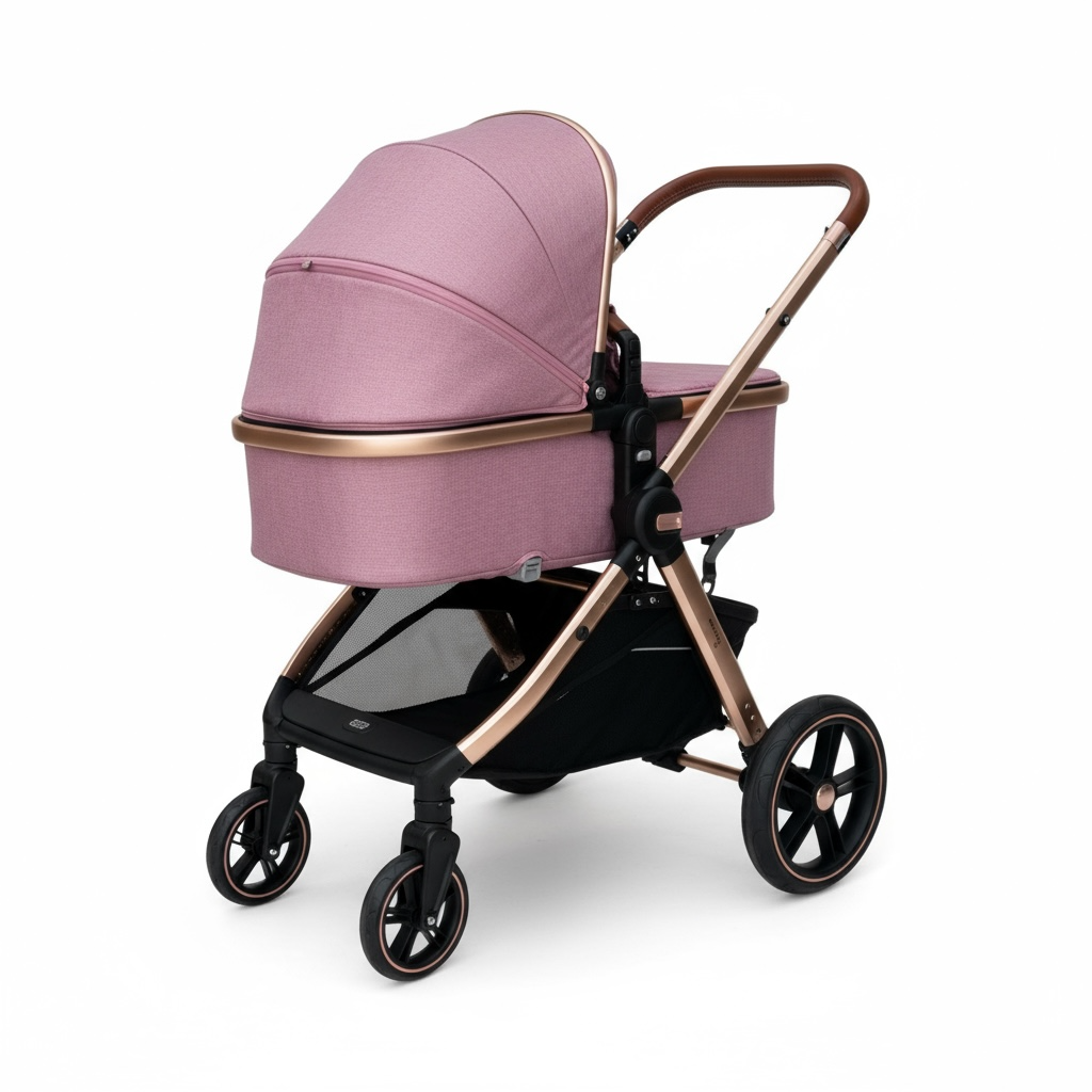 Coche Tipo Moisés Milano 2.0 Maxibaby Premium