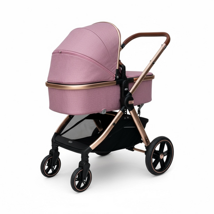 Coche Tipo Moisés Milano 2.0 Maxibaby Premium