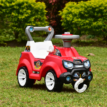 Carro Camper Bombero Marca Boy Toys