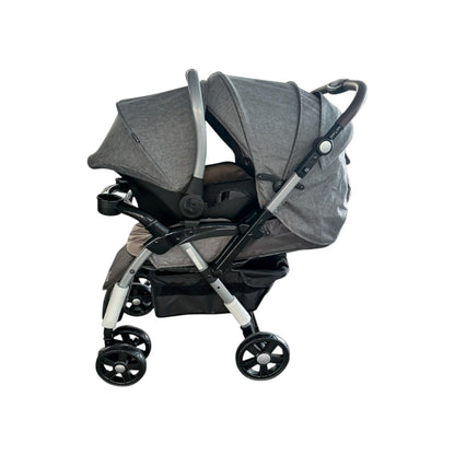 Coche Travel System Braviar 1092