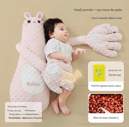 Peluche Para Dar Palmaditas Al Dormir Bebés