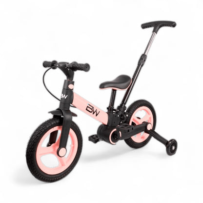 Bicicleta De Equlibrio 4 en 1 Revolt Plegable Prinsel
