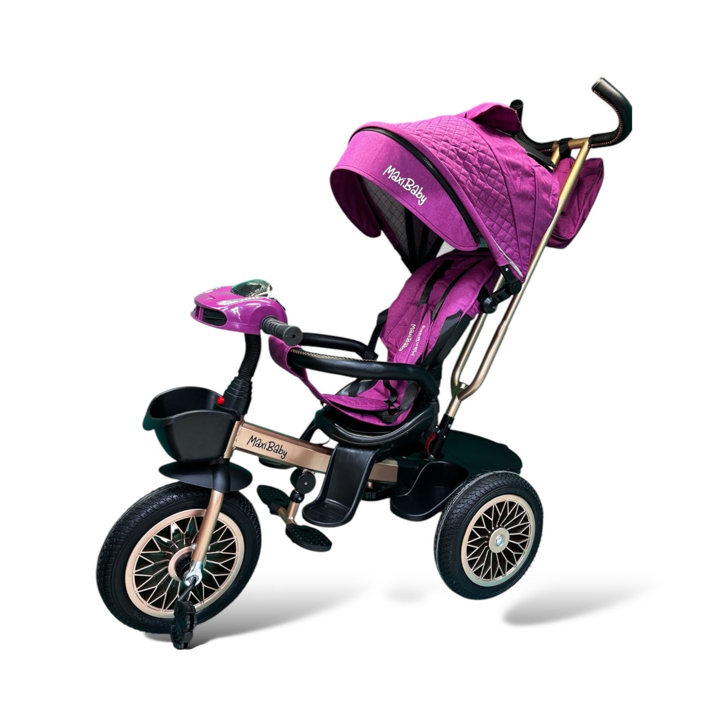 Triciclo Paseador Travel 2.0 Premium