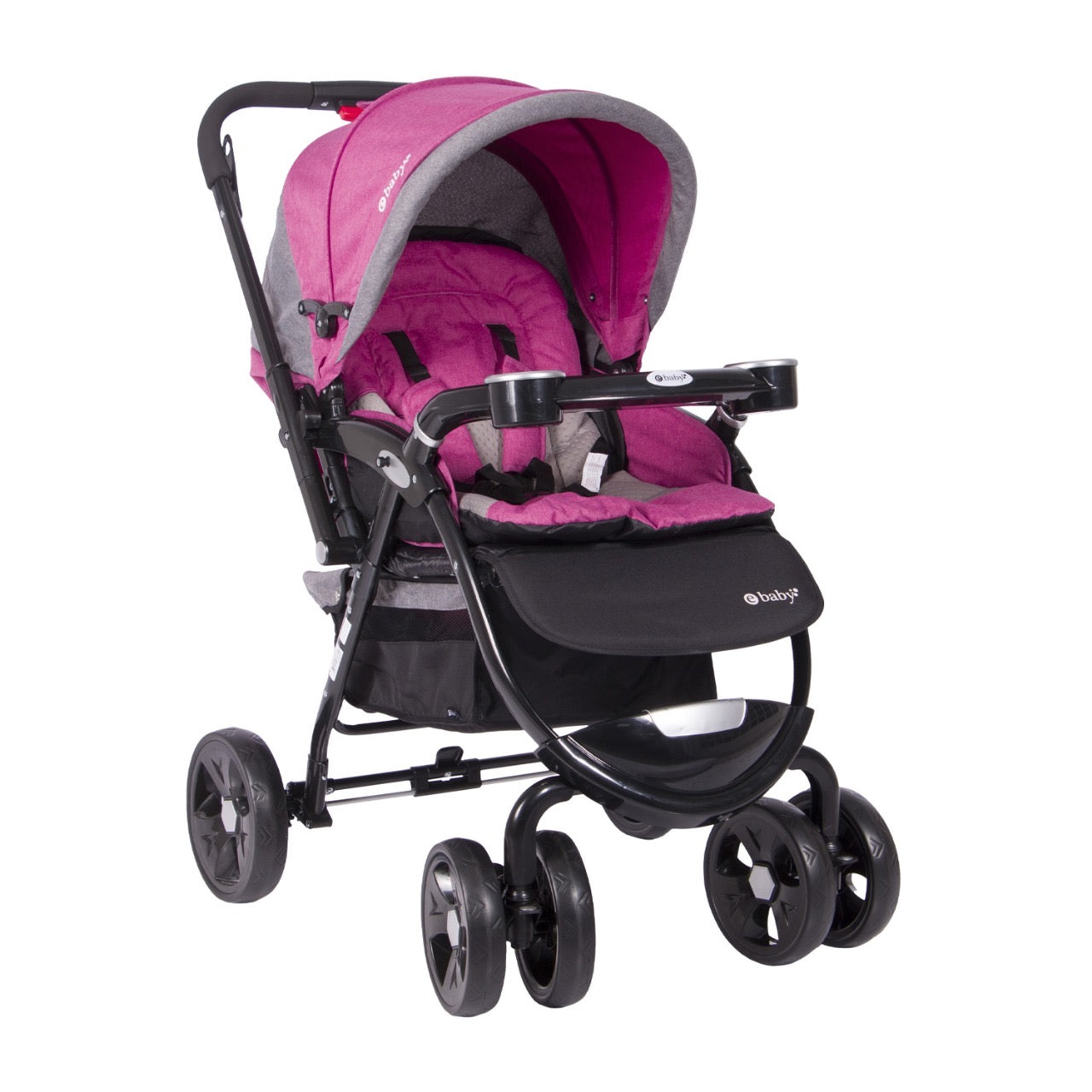 Coche Para Paseo Boris