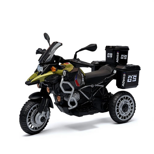 Moto Electrica BMW Mini 2 a 4 Años