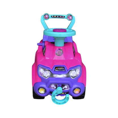 Carro Camper Fashion Marca Boy Toys