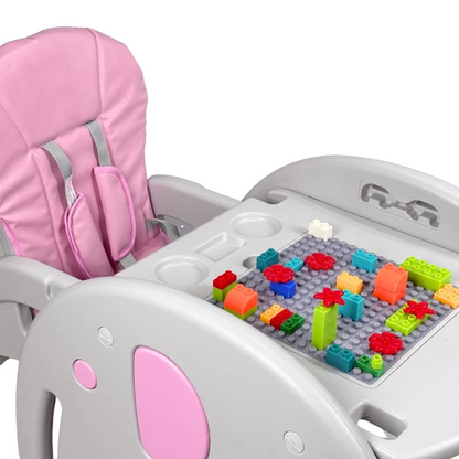 Comedor Elefante Tipo Escritorio Con Lego