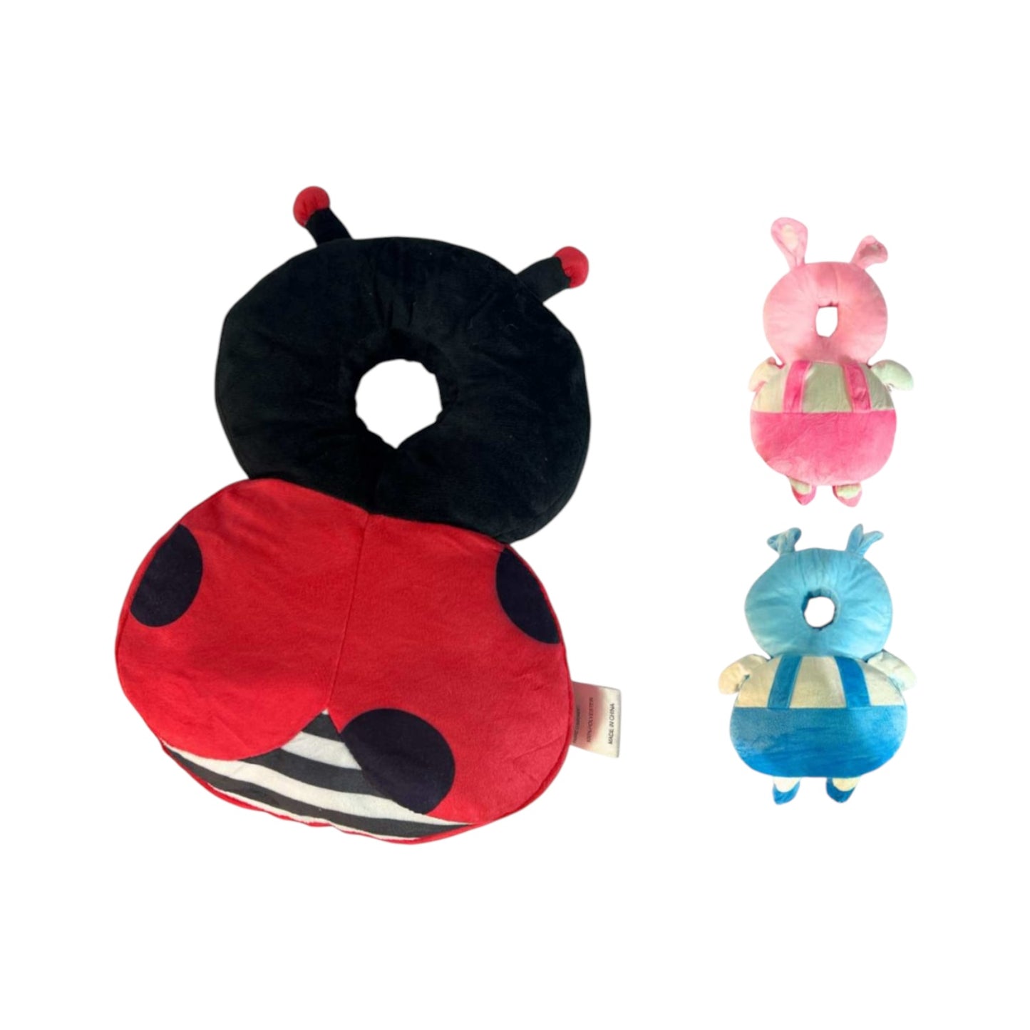 Protector De Espalda y Cabeza Para Bebe