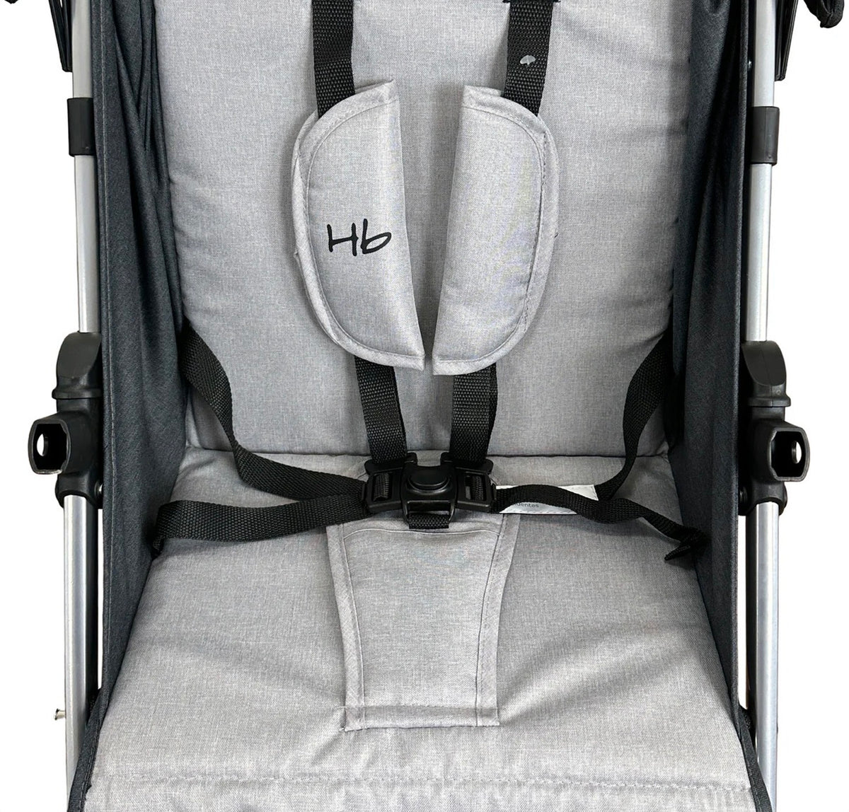 Coche paseador Owen Happy Baby para bebé | Liviano, reclinable y plegable