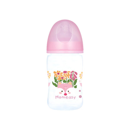 Biberon 7 Oz / 210 Ml New Natural Momeasy