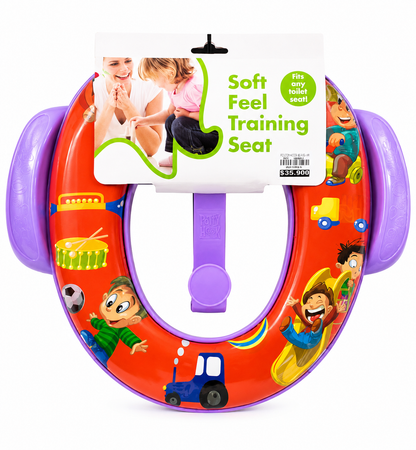 Asiento Entrenador Infantil para Inodoro