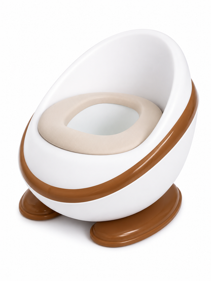 Orinal Infantil Ergonómico Premium para Bebé