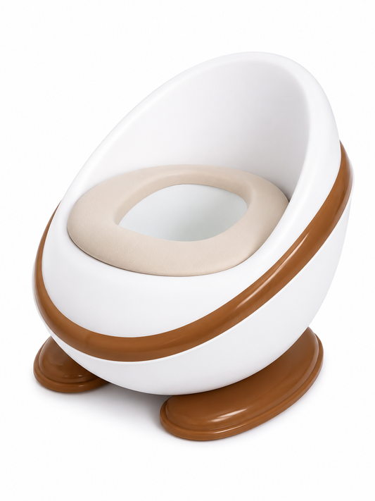 Orinal Infantil Ergonómico Premium para Bebé