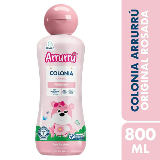 Colonia x 800 Ml Arrurru