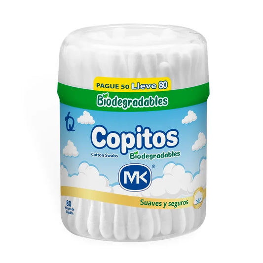 Copitos MK x 80 Unidades