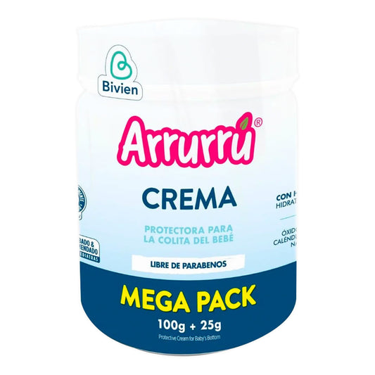 Crema Protectora Para La Colita x 100 + 25 gr